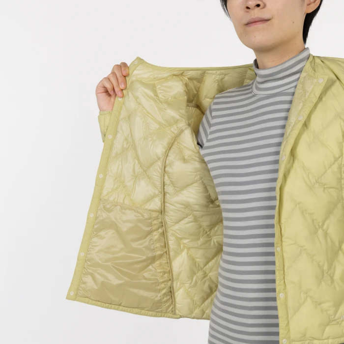 スペリオダウン ラウンドネックジャケット Women's | Montbell America