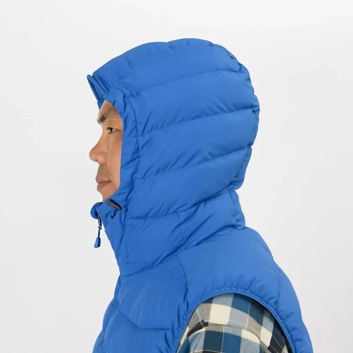 ハイランド フードベスト Men's | Montbell Europe