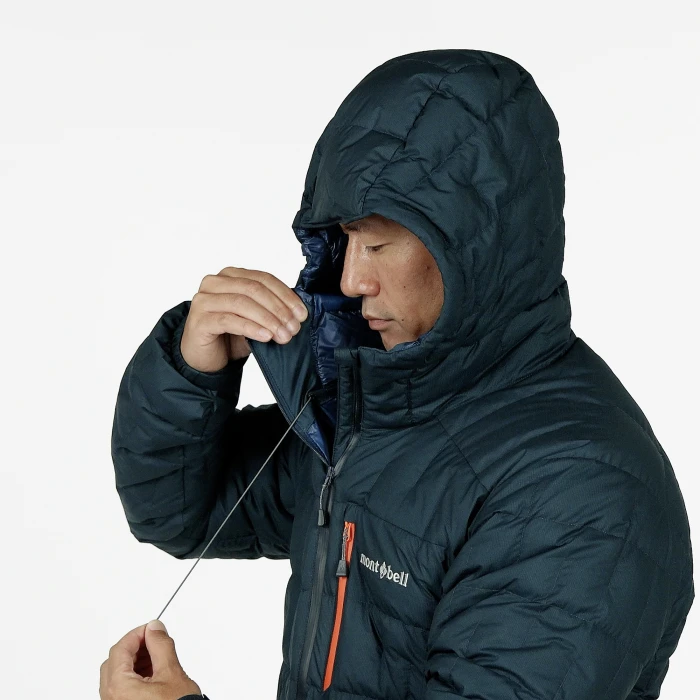 イグニスダウンパーカー US イグニスダウン パーカ Men's｜モンベル