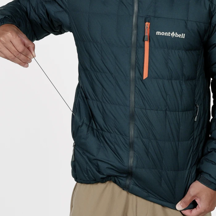 Ignis Down Parka Men's | Montbell Japan