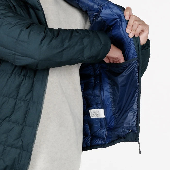 US イグニスダウン パーカ Men's | Montbell Japan