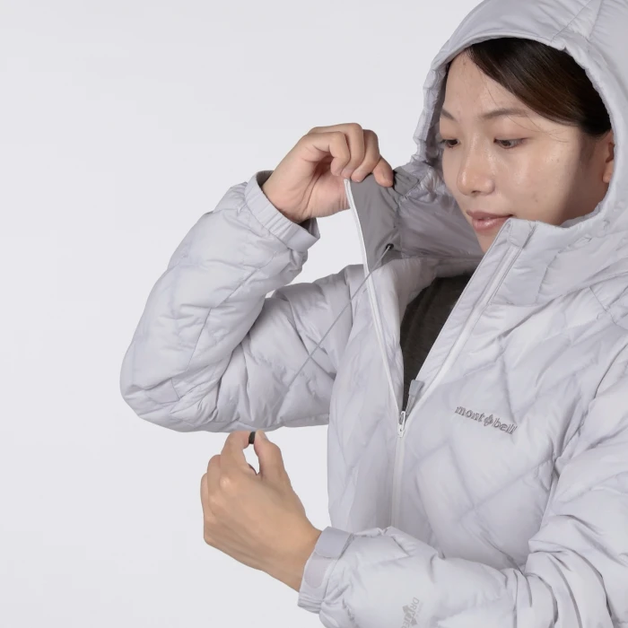Ignis Down Parka Women's | Montbell Japan