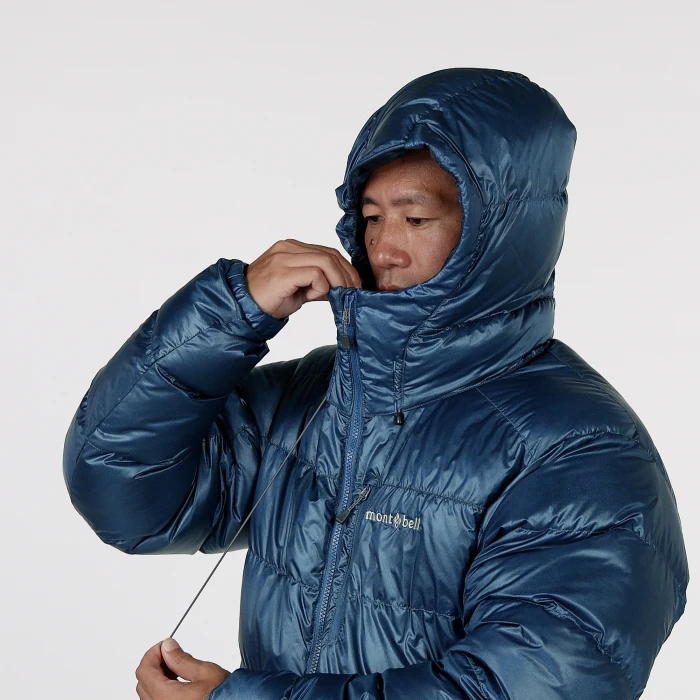 US アルパインダウン パーカ Men's | Montbell America