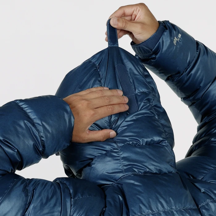 Alpine Down Parka Men's | Montbell Europe