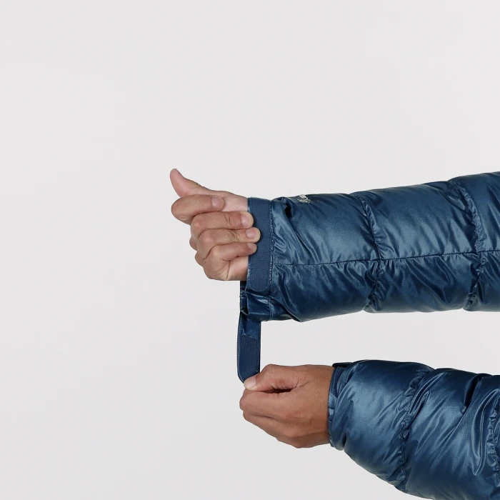 Alpine Down Parka Men's | Montbell America