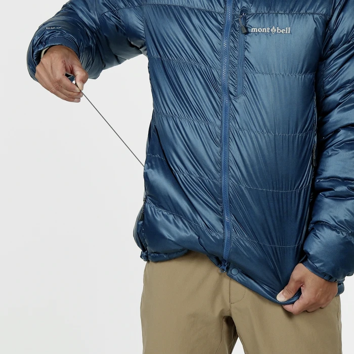 Alpine Down Parka Men's | Montbell America