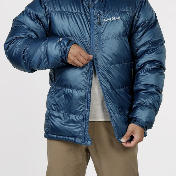 US アルパインダウン パーカ Men's | Montbell Japan