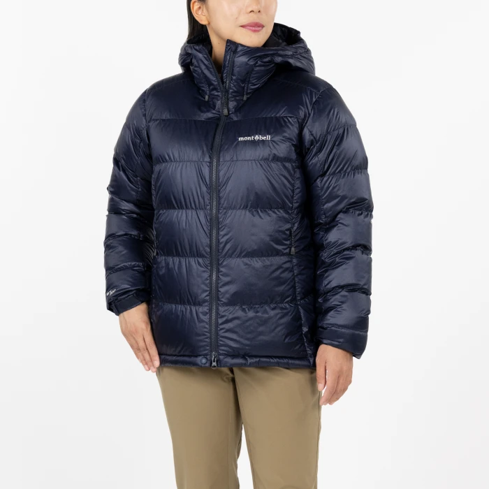 US アルパインダウン パーカ Women's | Montbell Japan