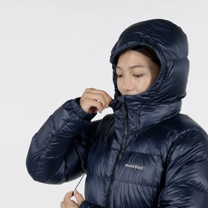 US アルパインダウン パーカ Women's | Montbell Europe