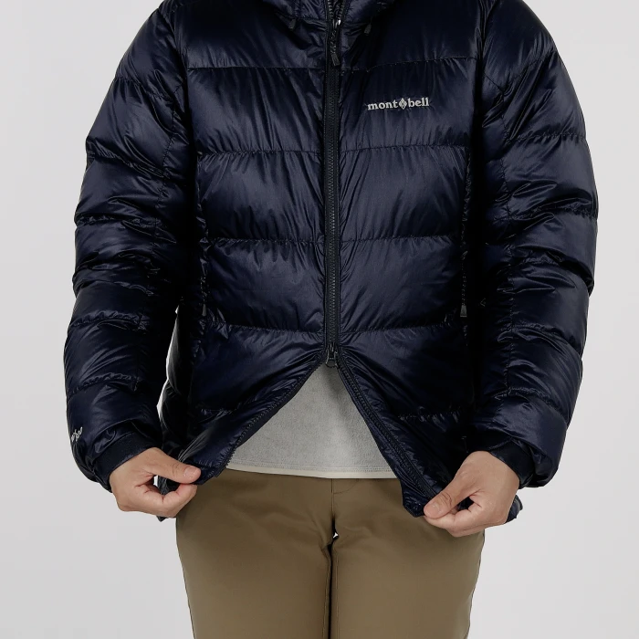 US アルパインダウン パーカ Women's | Montbell Japan