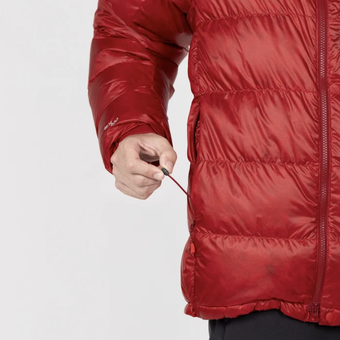 Alpine Down Jacket Men's | Montbell America