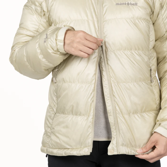 アルパインダウン ジャケット Women's | Montbell Japan