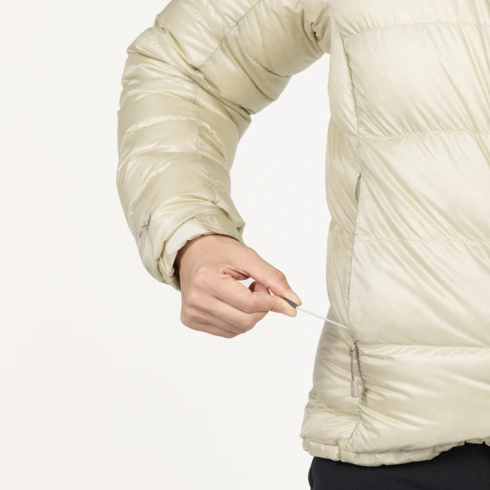 アルパインダウン ジャケット Women's | Montbell Japan