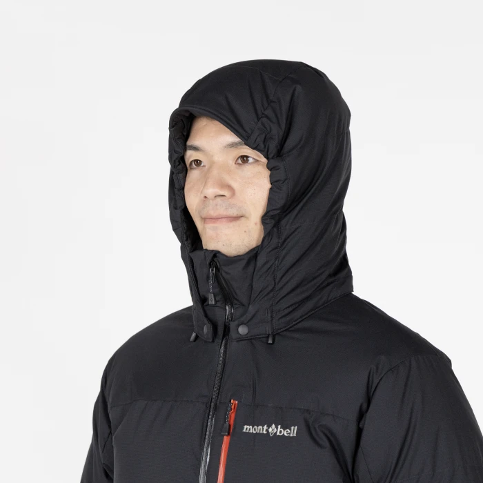 美品　モンベルmontbell USパーマフロストダウンパーカー　2301282 美品 モンベルmontbell USパーマフロストダウンパーカー 2301282