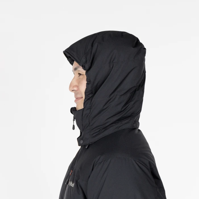 US パーマフロスト ダウンパーカ Men's | Montbell Japan