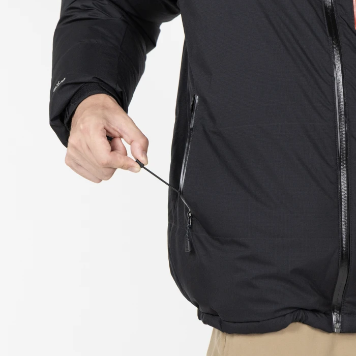 パーマフロスト ダウンパーカ Men's | Montbell Japan