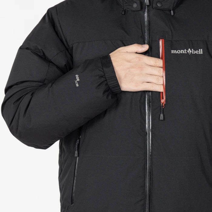 US パーマフロスト ダウンパーカ Men's | Montbell Japan