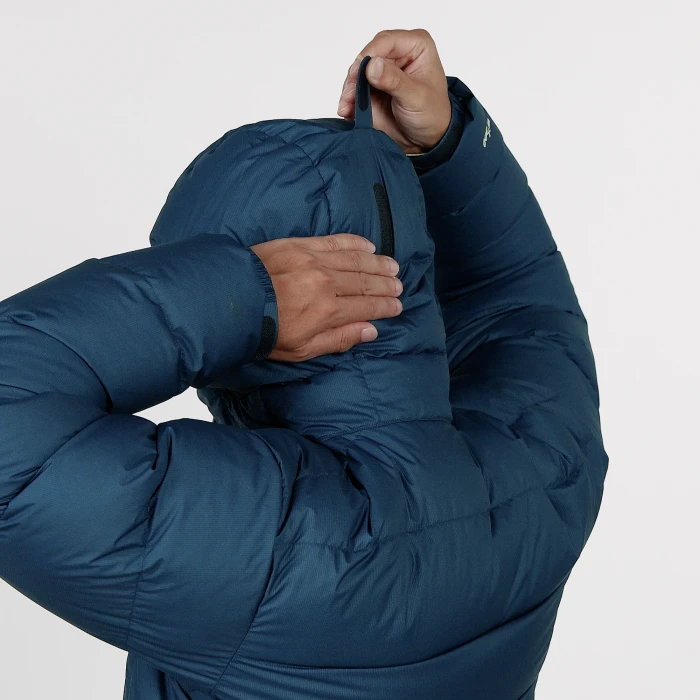 US パーマフロスト ライトダウンパーカ Men's | Montbell Japan