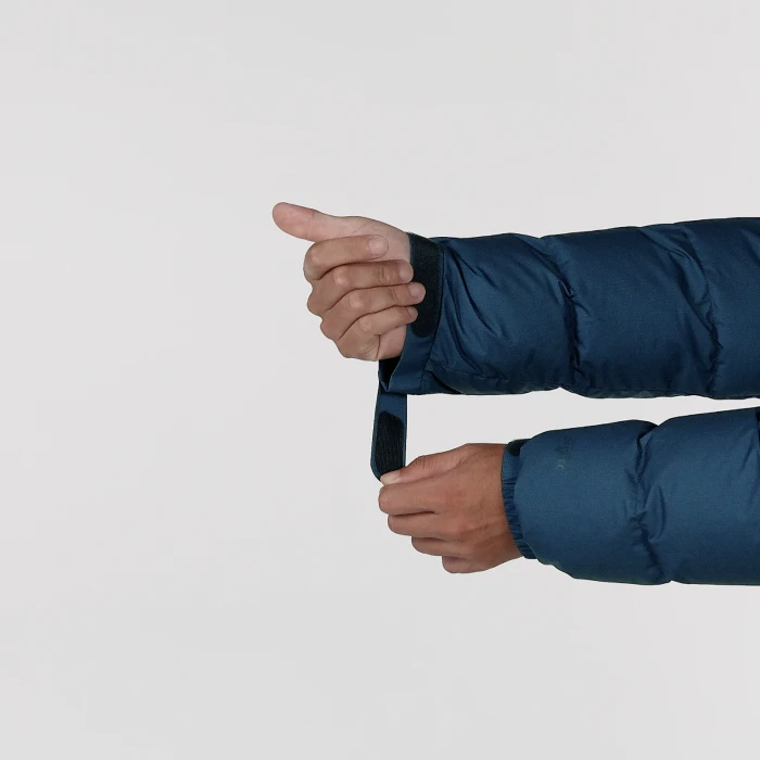 Permafrost Light Down Parka Men's | Montbell America