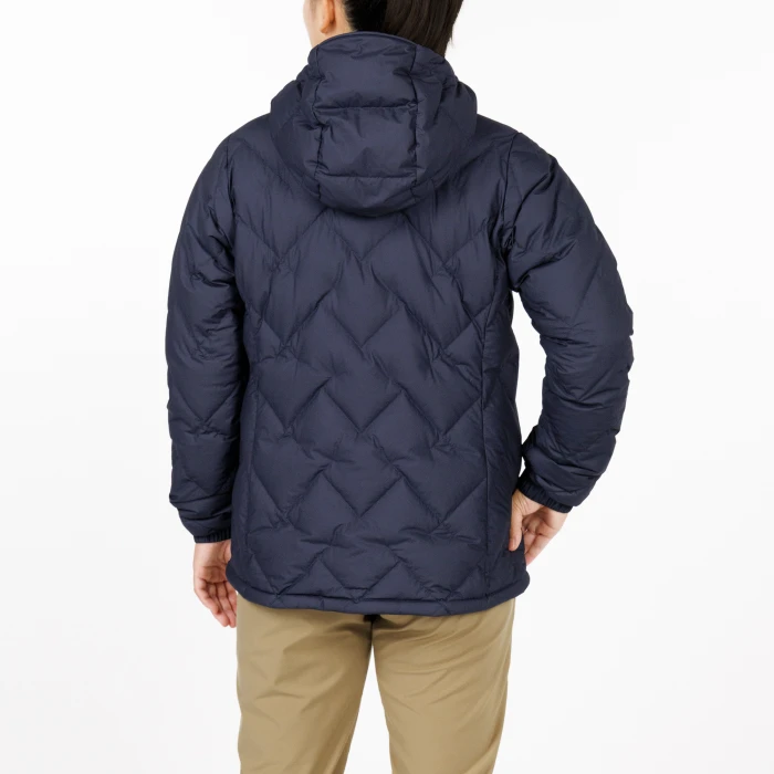 US パーマフロスト ライトダウンパーカ Women's | Montbell America