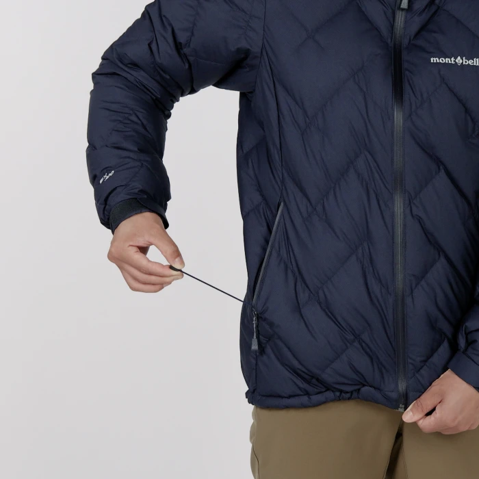 US パーマフロスト ライトダウンパーカ Women's | Montbell America