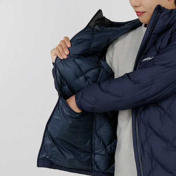 パーマフロスト ライトダウンパーカ Women's | Montbell America