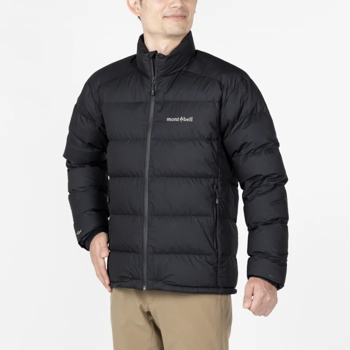 Permafrost Light Down Jacket Men's | Montbell America