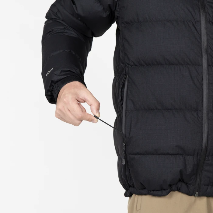 パーマフロスト ライトダウンジャケット Men's | Montbell Japan