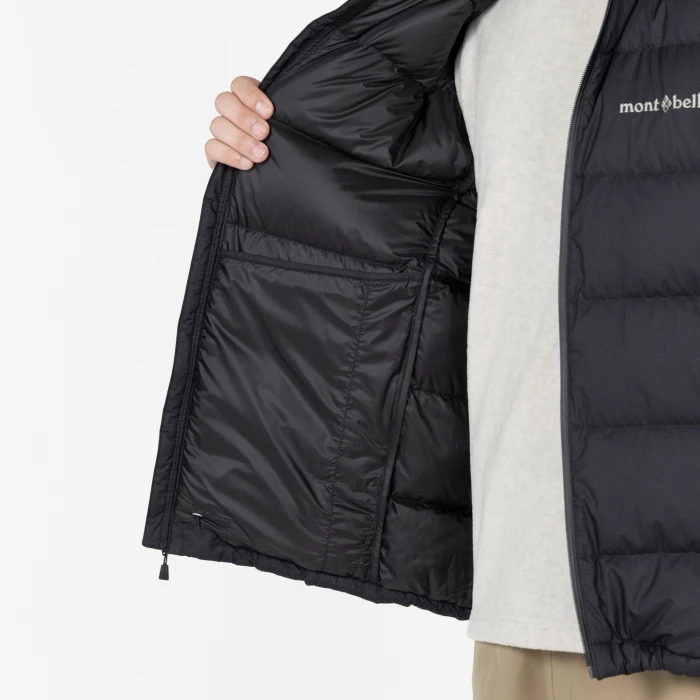 Permafrost Light Down Jacket Men's | Montbell America