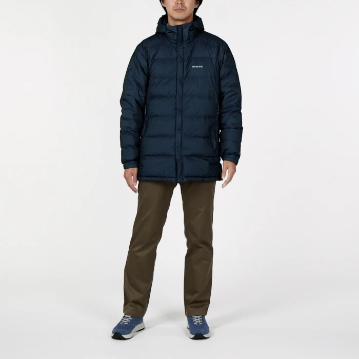 す*り様 mont-bell U.Lトラベルダウンハーフコート k_1101722_nv.jpg