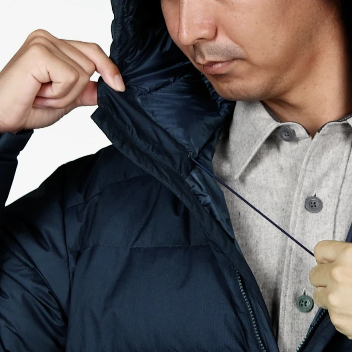 U.L.トラベルダウン ハーフコート Men's | Montbell America