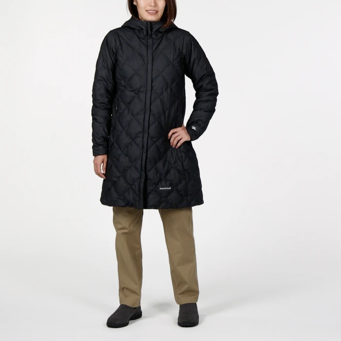 US U.L.トラベルダウン コート Women's | Montbell Japan