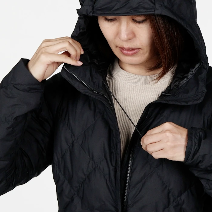 US U.L.トラベルダウン コート Women's | Montbell Japan