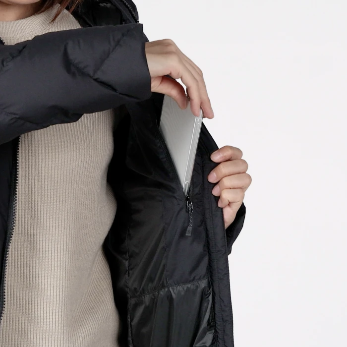 ネージュダウン コート Women's | Montbell Europe