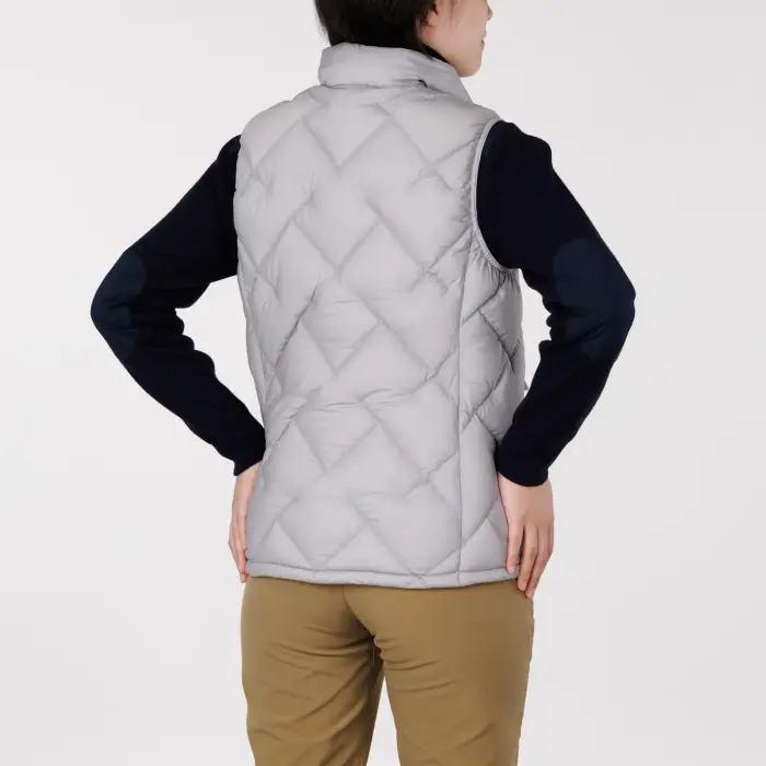 ネージュダウン ベスト Women's | Montbell America