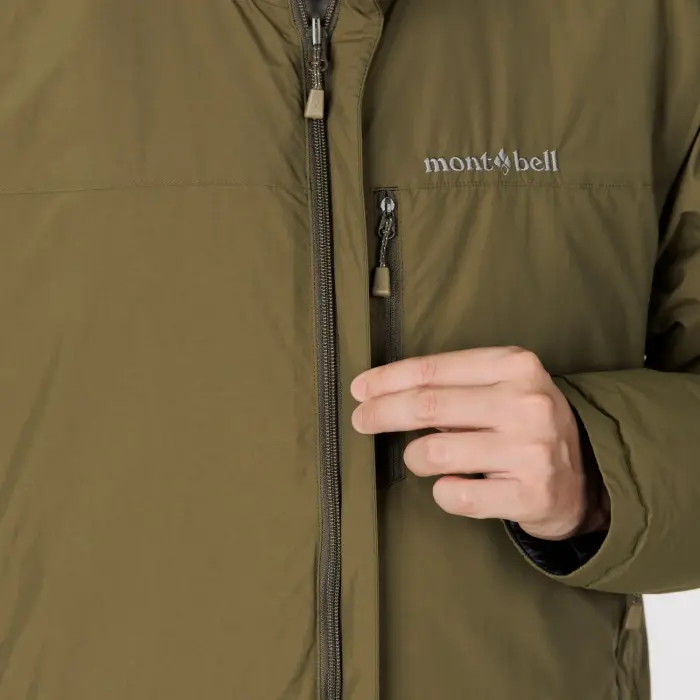 コロラドパーカ Men's | Montbell Japan