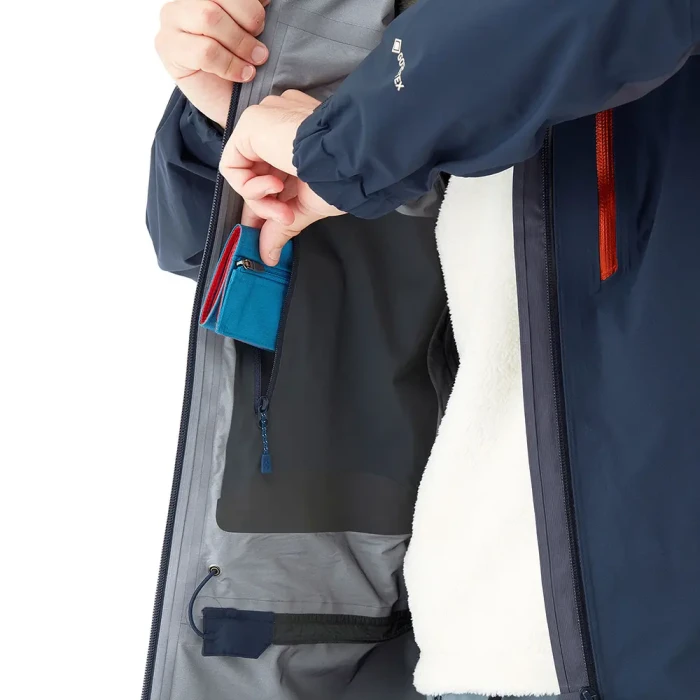 Dyna Action Parka Men's | Montbell Japan