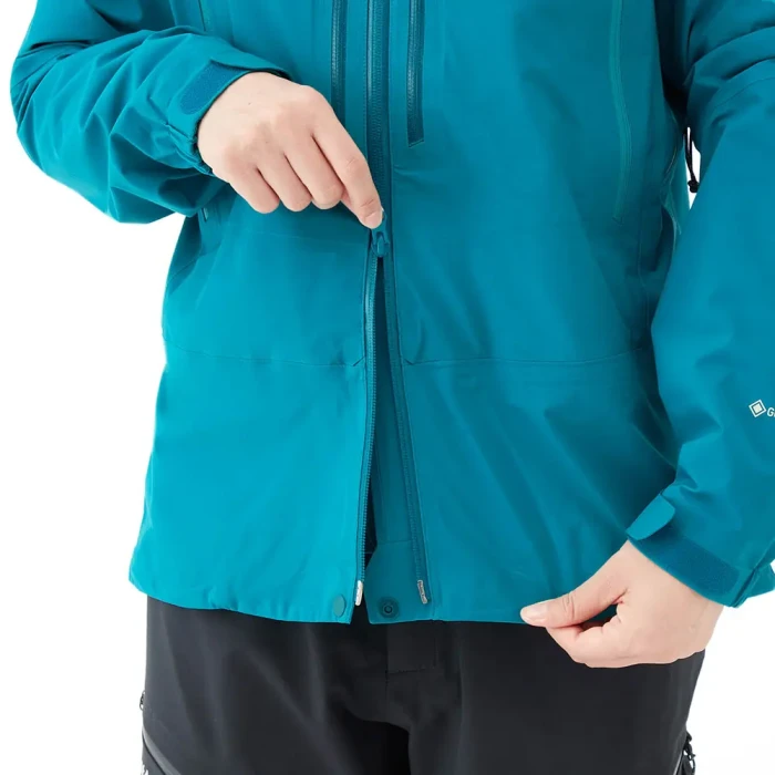 Pumori Parka Women's | Montbell America Pumori Parka Women's | Montbell America