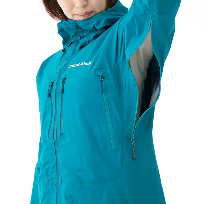 プモリパーカ Women's | Montbell America