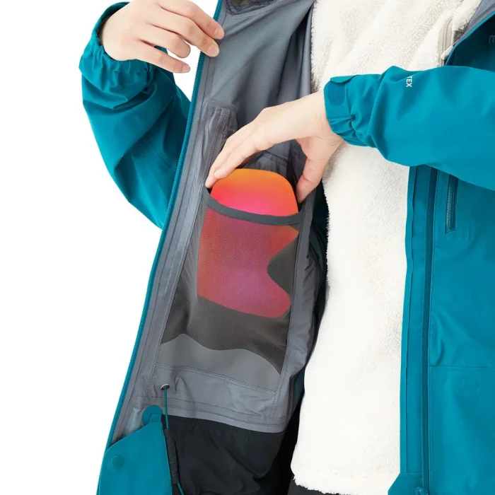 Pumori Parka Women's | Montbell America Pumori Parka Women's | Montbell America