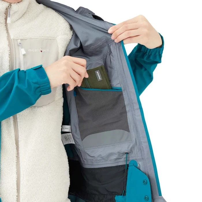 Pumori Parka Women's | Montbell America Pumori Parka Women's | Montbell America