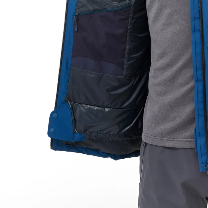 パウダーグライド パーカ Men's | Montbell Japan パウダーグライド パーカ Men's | Montbell Japan