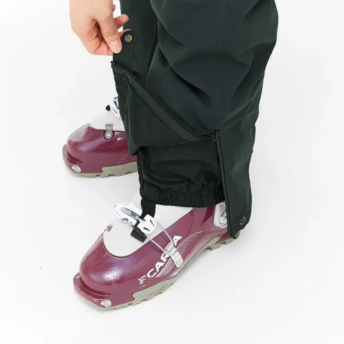 パウダーグライド パンツ Women's | Montbell Japan