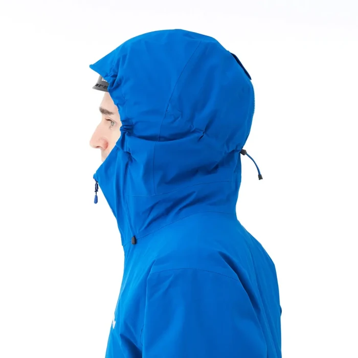 パウダーステップ パーカ Men's | Montbell America