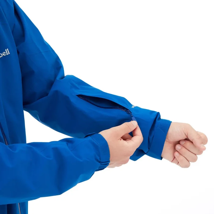 Powder Step Parka Men's | Montbell Europe