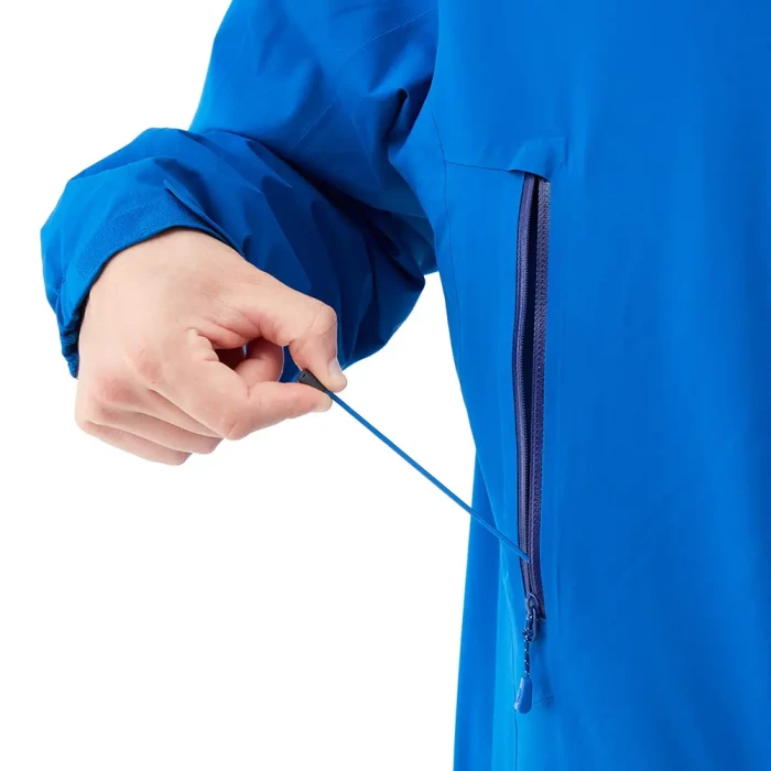 パウダーステップ パーカ Men's | Montbell Europe