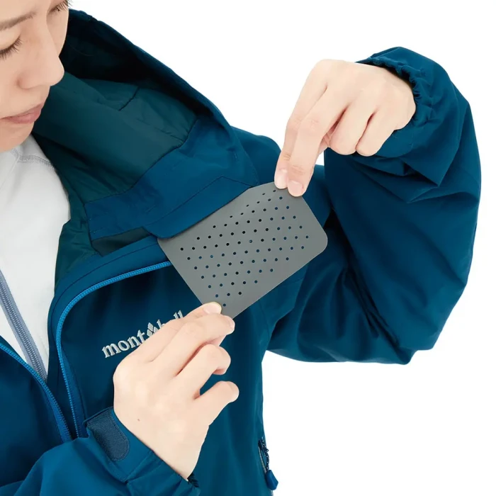 Powder Step Parka Women's | Montbell Japan