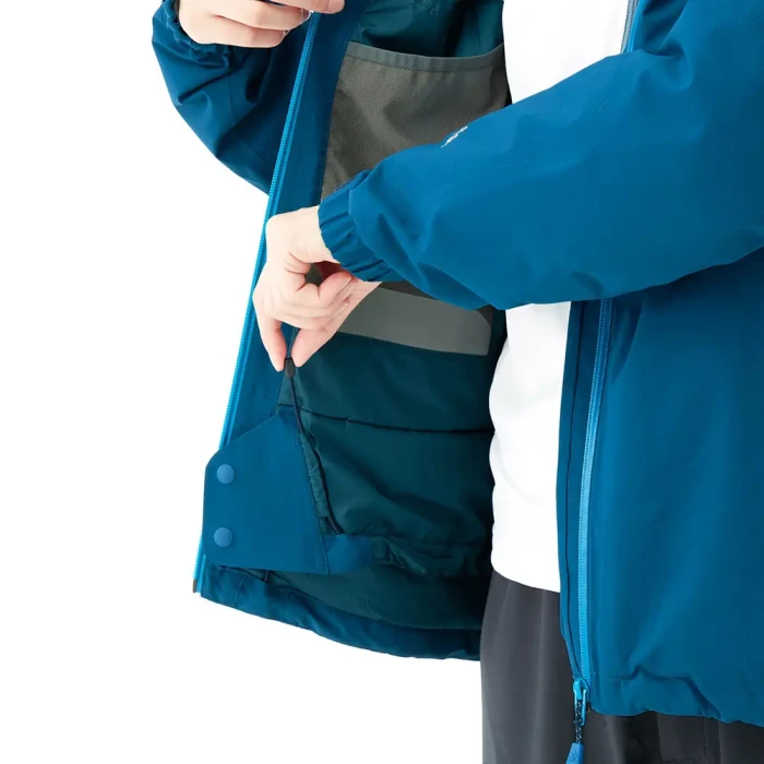 パウダーステップ パーカ Women's | Montbell Japan