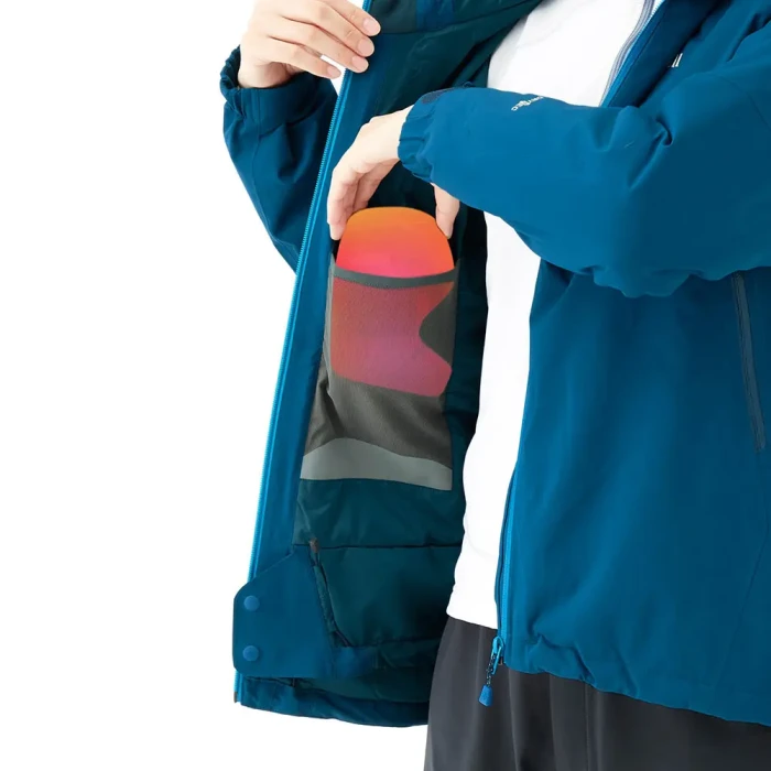 Powder Step Parka Women's | Montbell Japan Powder Step Parka Women's | Montbell Japan