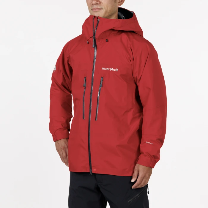 Denali Parka Men's | Montbell America